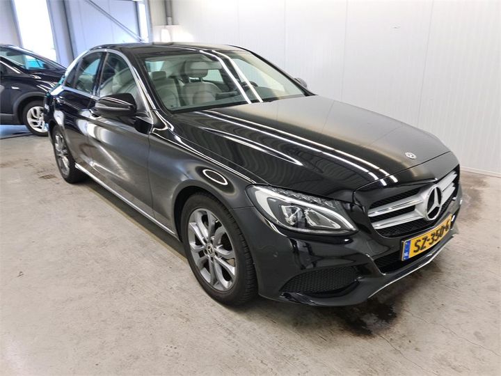 mercedes-benz c180 2018 wdd2050401r413166