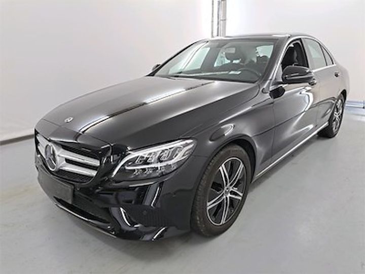 mercedes-benz c-klasse 2019 wdd2050401r481161