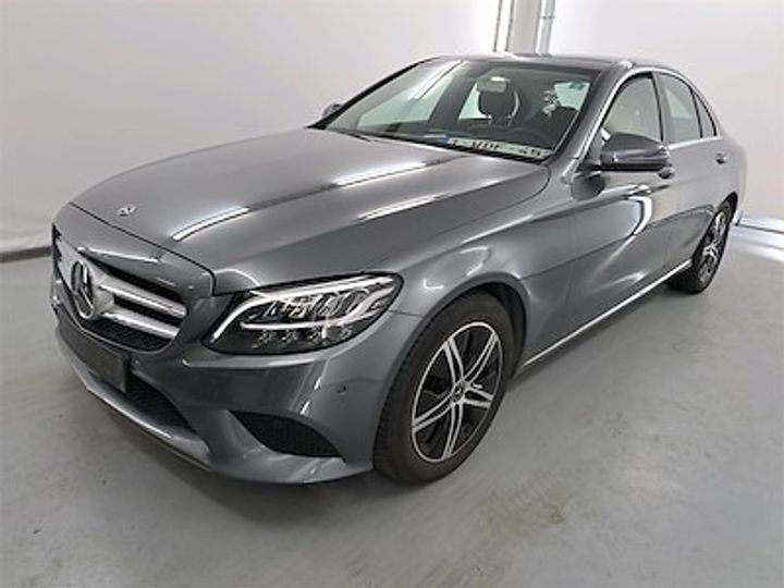 mercedes-benz c-klasse 2019 wdd2050401r485172