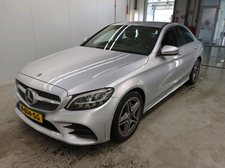 mercedes-benz c180 2020 wdd2050401r492599