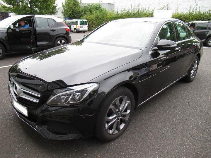 mercedes-benz c -klasse lim. (bm 205)(03.2014-&gt) 2017 wdd2050421r320409