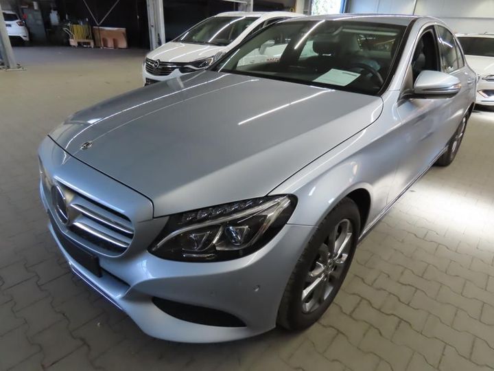 mercedes-benz c 2018 wdd2050431r420070