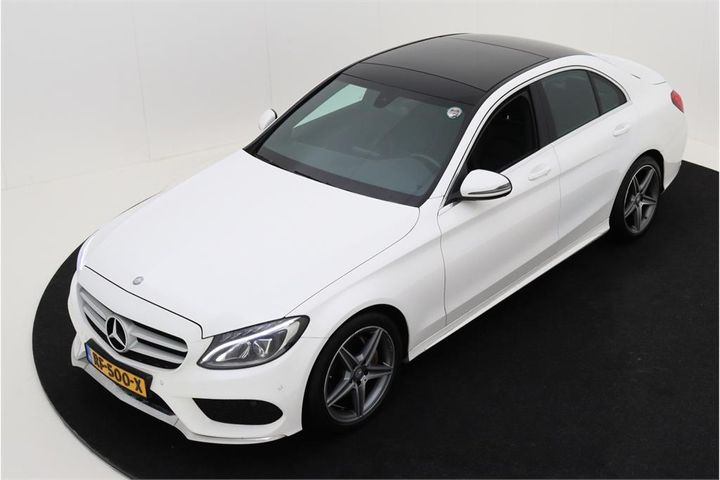 mercedes-benz c-klasse 2017 wdd2050441r285241