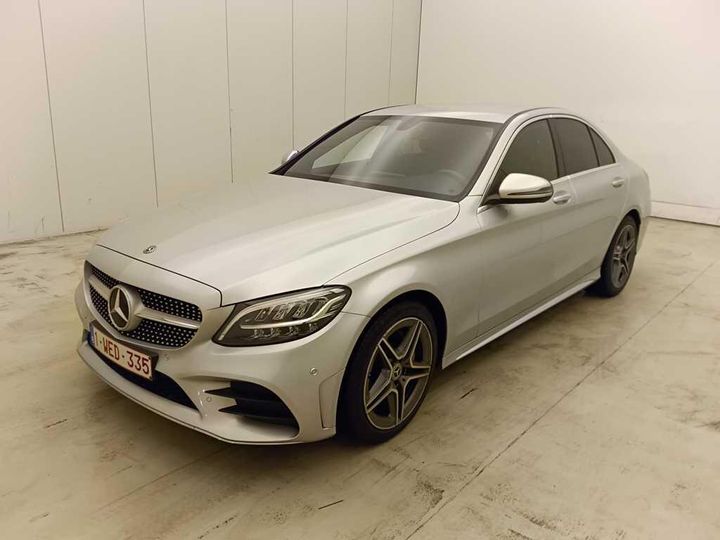 mercedes-benz c-klasse 2019 wdd2050441r500680