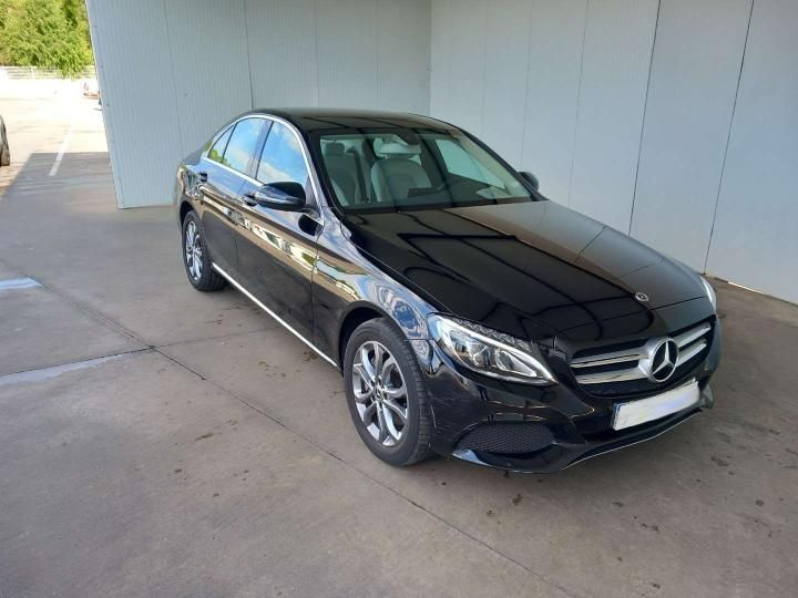 mercedes-benz clase c 2017 wdd2050451r309160