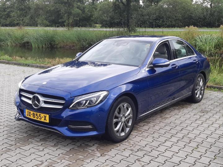 mercedes-benz c-klasse 2015 wdd2050471f163342