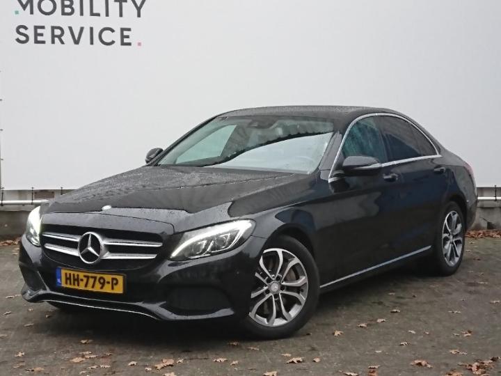 mercedes-benz c-klasse 2015 wdd2050471f279356