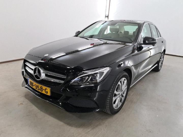 mercedes-benz c-klasse 2015 wdd2050471f285051