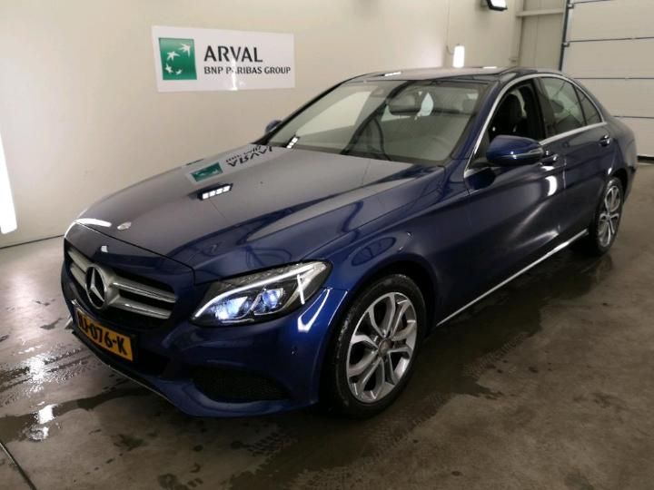 mercedes-benz c-klasse 2015 wdd2050471f294977