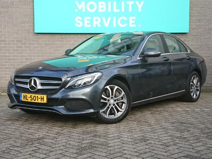 mercedes-benz c-klasse 2015 wdd2050471f297276