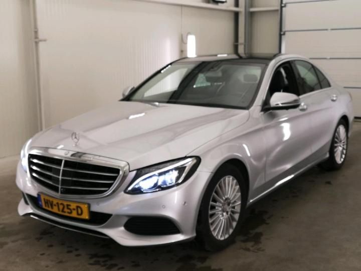 mercedes-benz c-klasse 2015 wdd2050471f305567