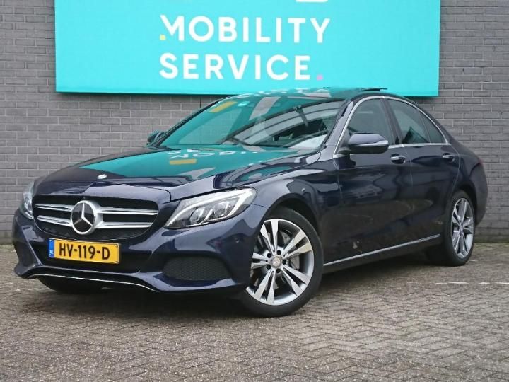 mercedes-benz c-klasse 2015 wdd2050471f305965