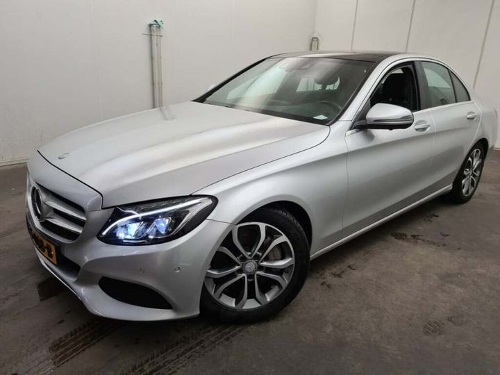 mercedes-benz c-klasse 2015 wdd2050471f315226