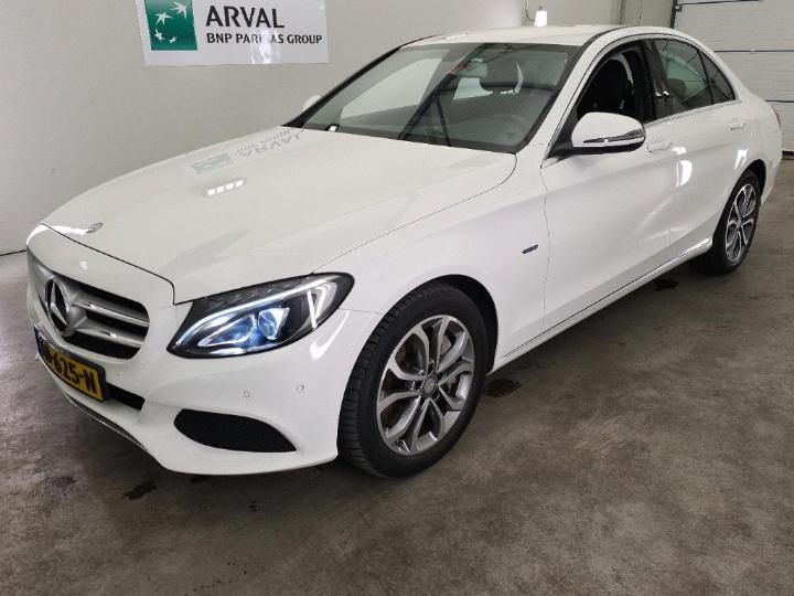 mercedes-benz c-klasse 2016 wdd2050471f416255