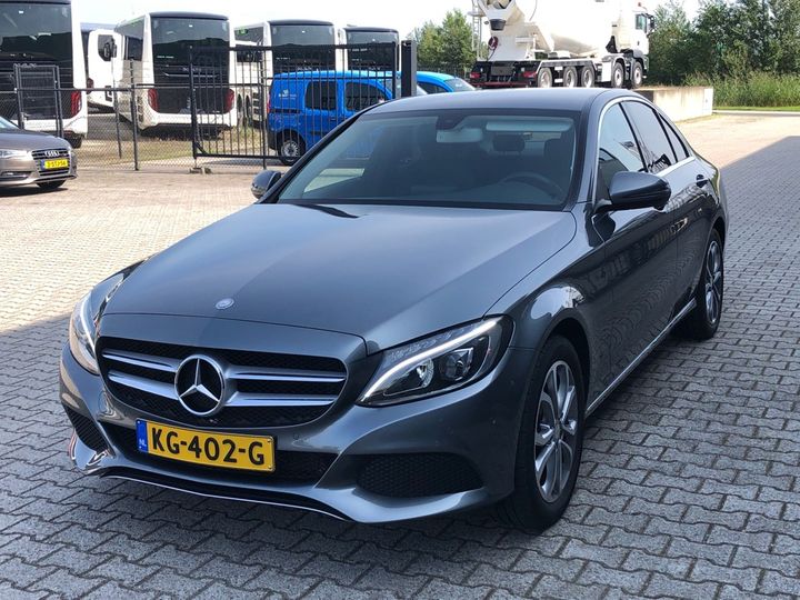 mercedes-benz c-klasse 2016 wdd2050471f443851