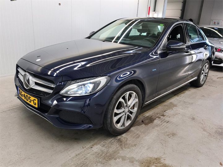 mercedes-benz c350 2016 wdd2050471f444492