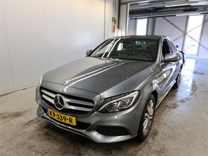 mercedes-benz c350 2016 wdd2050471r243737