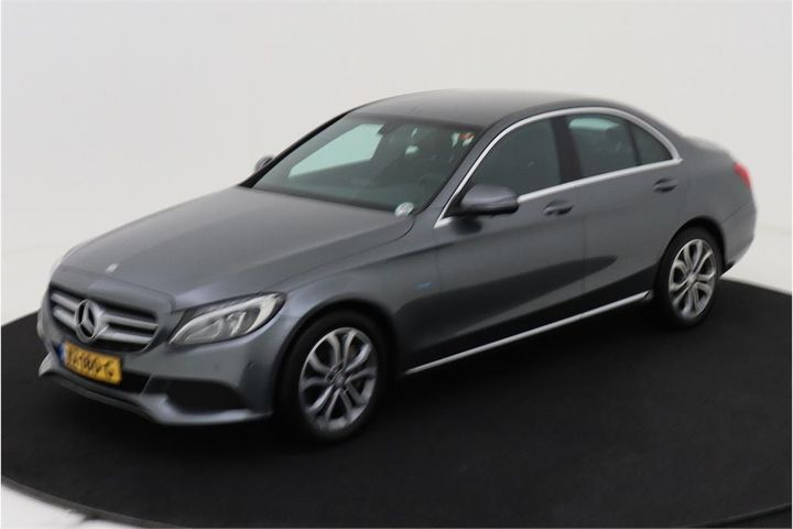 mercedes-benz c-klasse 2016 wdd2050471r245835