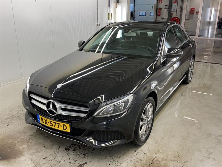 mercedes-benz c350 2016 wdd2050471r246756