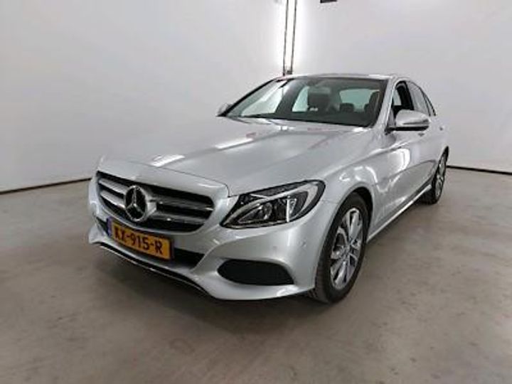 mercedes-benz c-klasse 2016 wdd2050471r247697