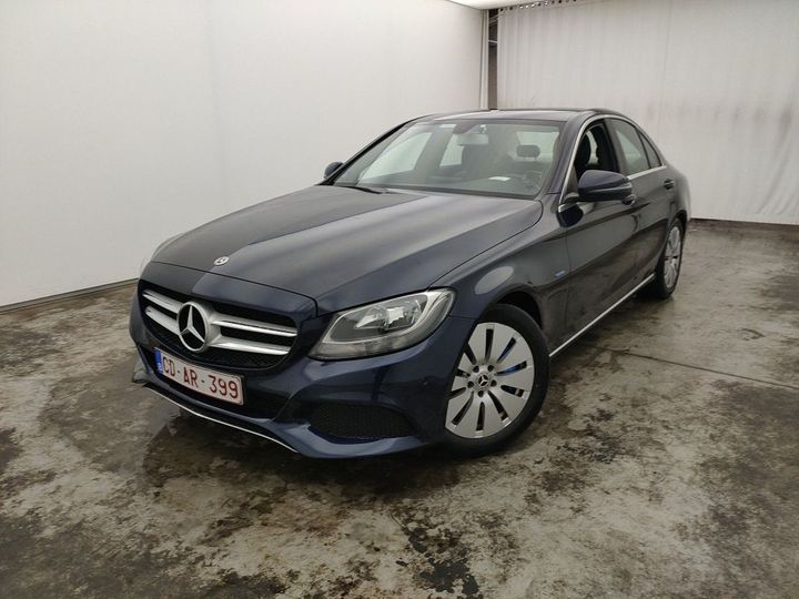 mercedes-benz c-klasse '14 2017 wdd2050471r297430