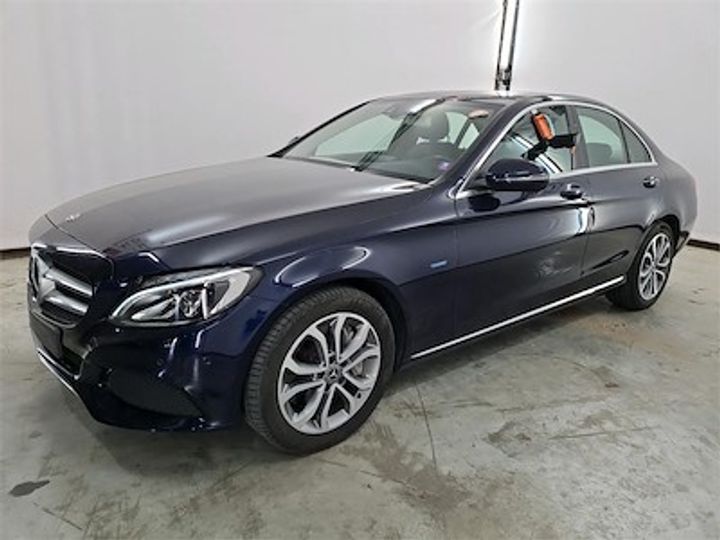 mercedes-benz classe c (w205) 2018 wdd2050471r377160