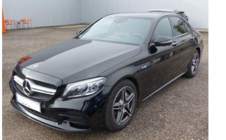 mercedes-benz c 43 amg 2019 wdd2050641r499135