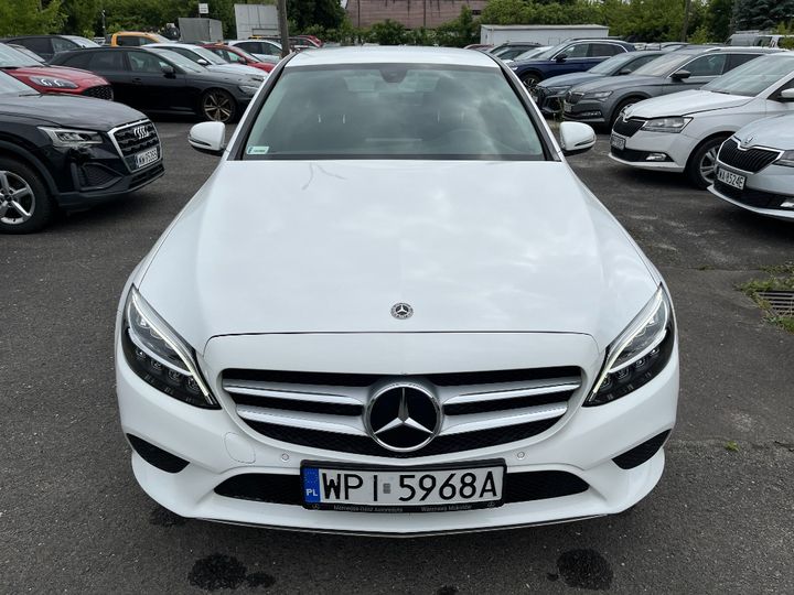 mercedes-benz c-class 2019 wdd2050751r541843