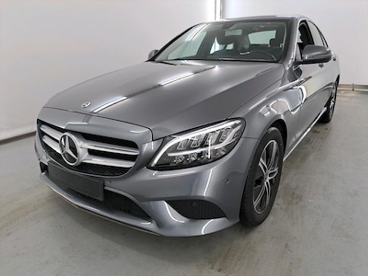 mercedes-benz c-klasse 2019 wdd2050761r555224