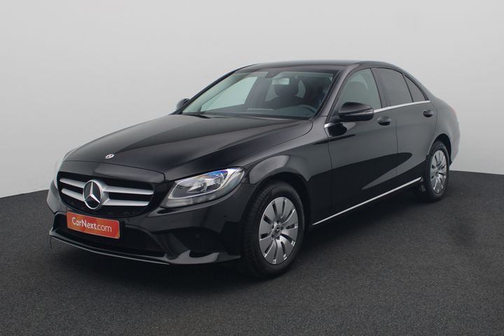 mercedes-benz c-klasse 2019 wdd2050771f922588