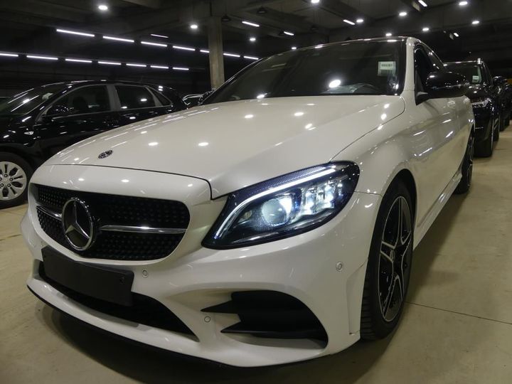 mercedes-benz c 2019 wdd2050771r510515