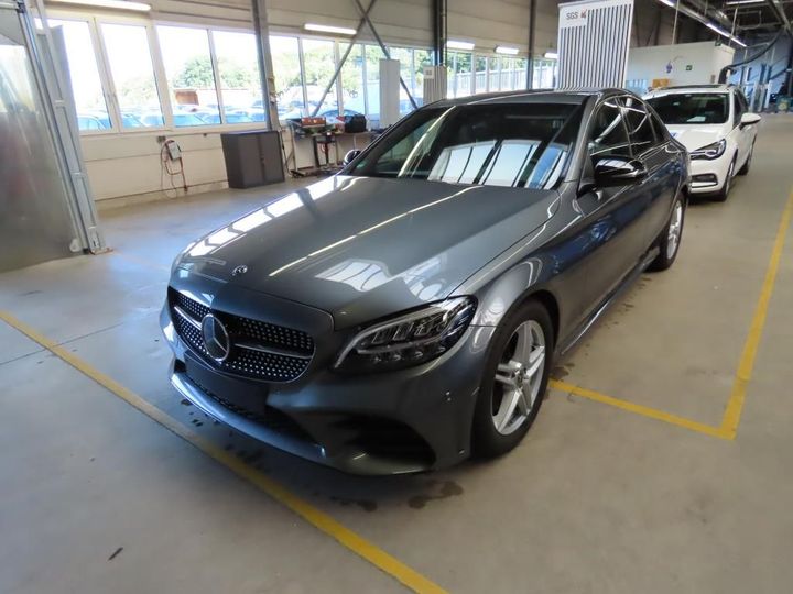 mercedes-benz c 2019 wdd2050831r465609