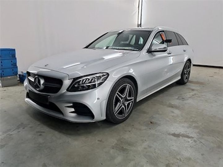 mercedes-benz c-klasse 2018 wdd2052001f831306