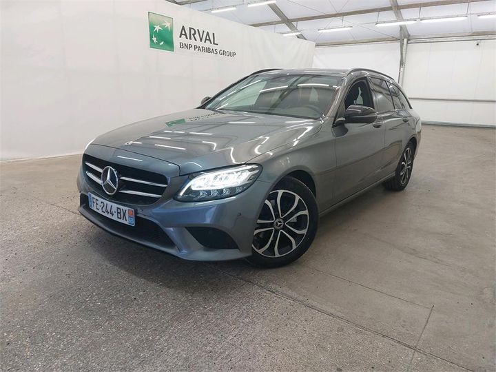 mercedes-benz classe c break 2019 wdd2052001f877306