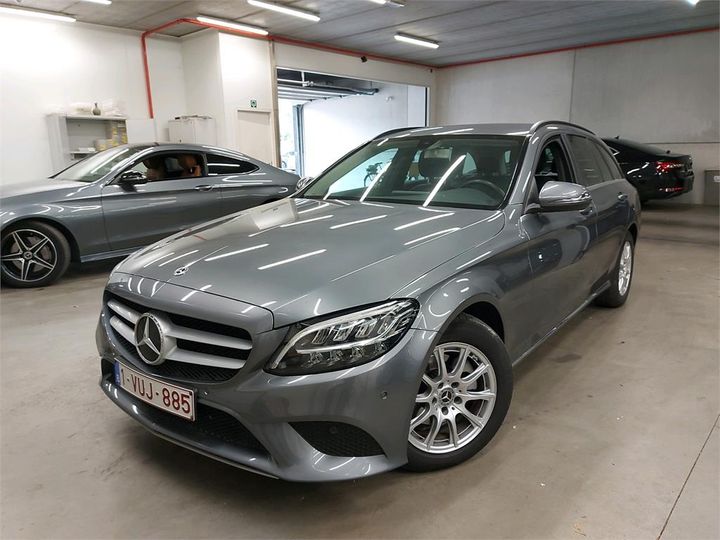 mercedes-benz c break 2019 wdd2052001f878043