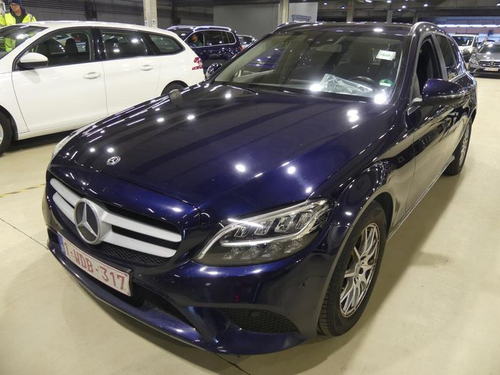 mercedes-benz c break 2019 wdd2052001f894678