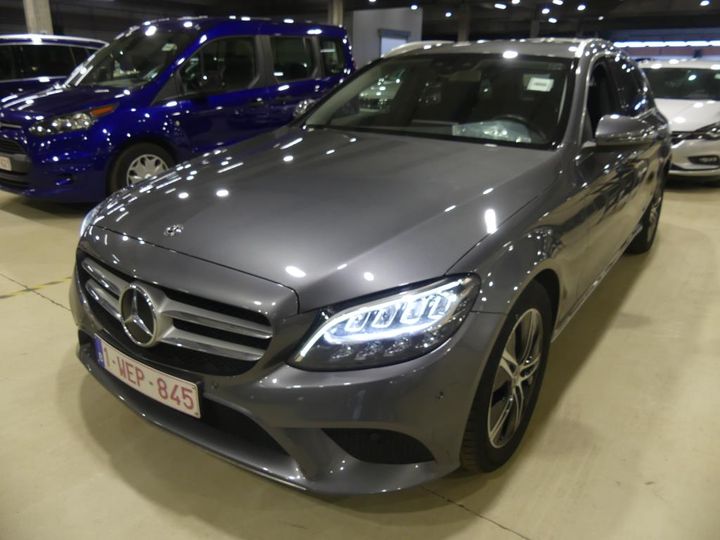 mercedes-benz c break 2019 wdd2052001f898710