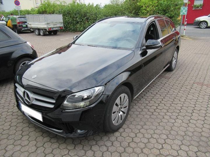 mercedes-benz c -klasse t-modell (bm 205)(09.2014-&gt) 2019 wdd2052001f927798