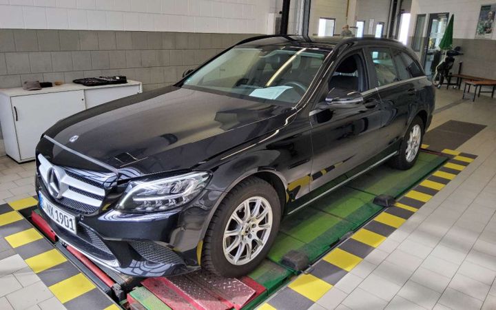 mercedes-benz c -klasse t-modell (bm 205)(09.2014-&gt) 2019 wdd2052001f941484