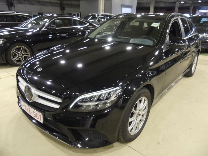 mercedes-benz c break 2019 wdd2052001f977830