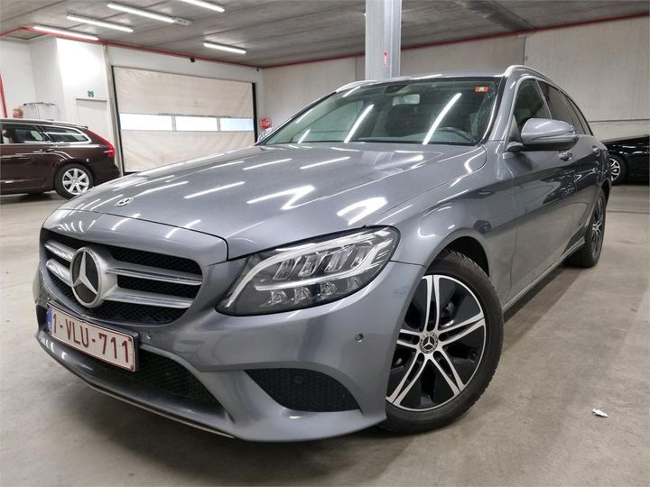 mercedes-benz c break 2018 wdd2052011f849911