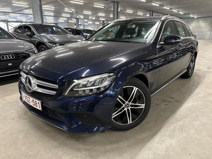 mercedes-benz c break 2019 wdd2052011f862492