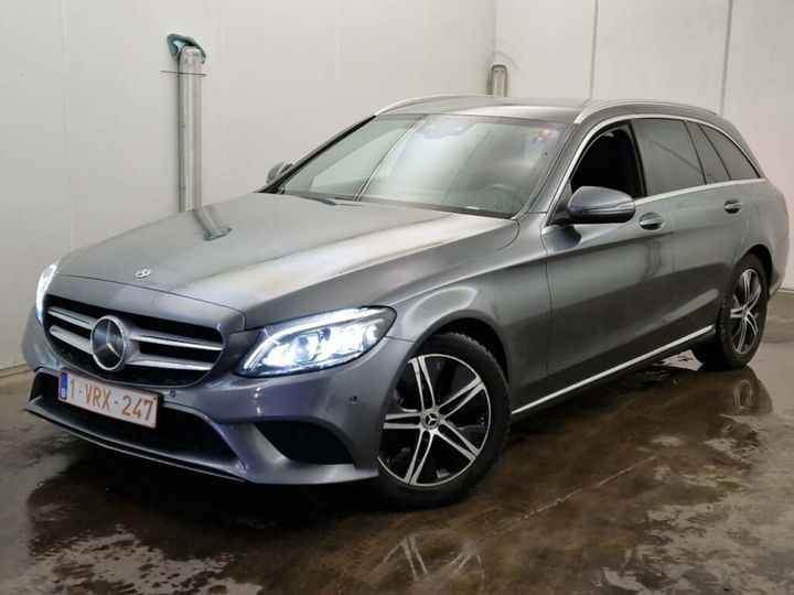 mercedes-benz c-klasse 2019 wdd2052011f870839