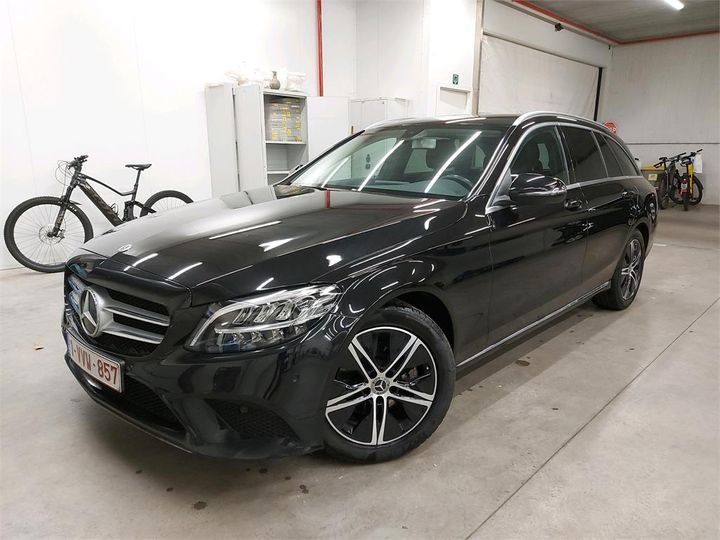 mercedes-benz c break 2019 wdd2052011f877242