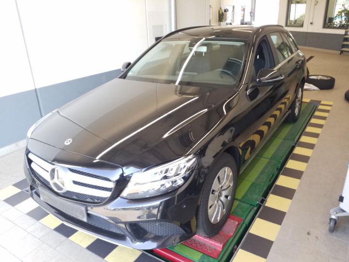 mercedes-benz c -klasse t-modell (bm 205)(09.2014-&gt) 2019 wdd2052011f879080