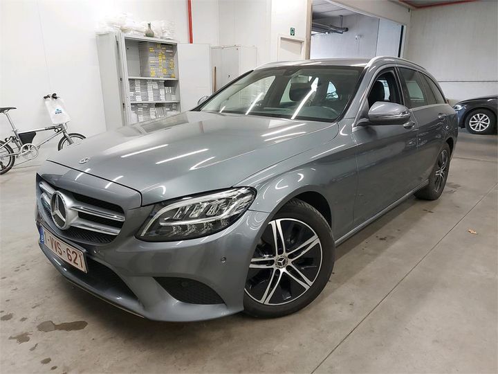 mercedes-benz c break 2019 wdd2052011f879814