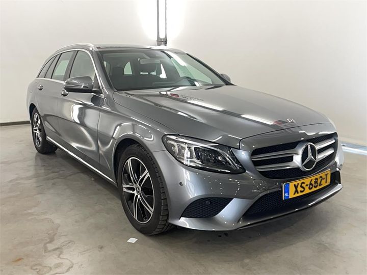 mercedes-benz c-klasse estate 2019 wdd2052011f880849