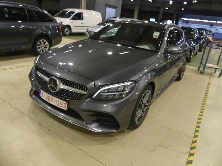 mercedes-benz c break 2019 wdd2052011f887849