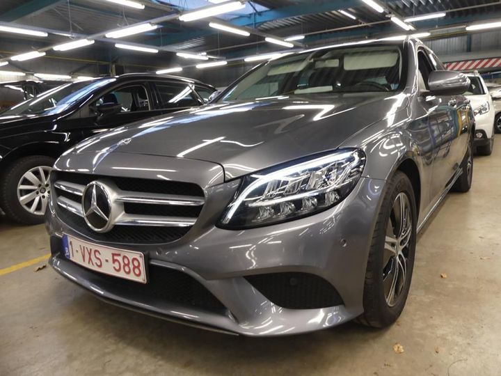 mercedes-benz c break 2019 wdd2052011f889569