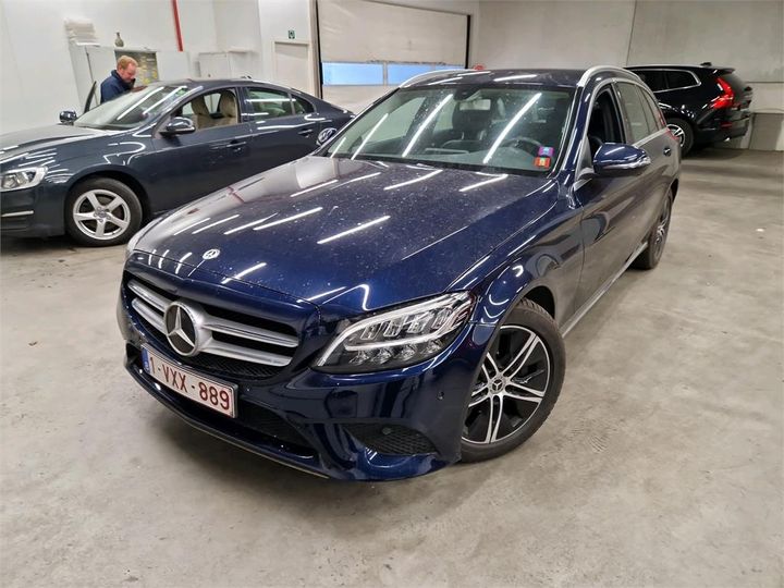 mercedes-benz c break 2019 wdd2052011f890683